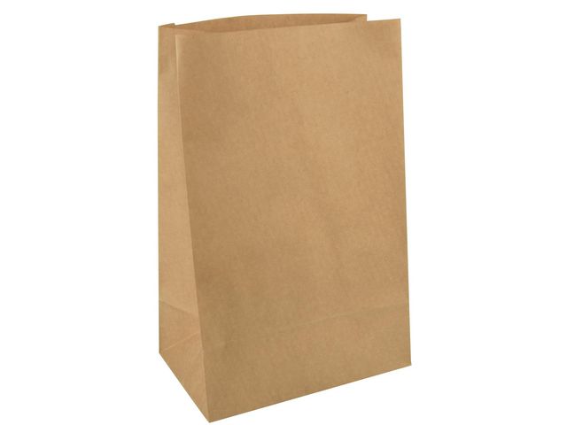 PAPSTAR Kanisterpåse 7L 250/fp | Kök och servering - Baktillbehör - Påsar | Kontorsexperten