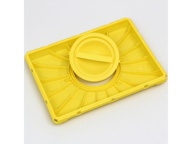 Lock Riskavfall 25/30/50l Dubbel | Sjukvård och omsorg - Inredning - Riskavfallshantering | Kontorsexperten