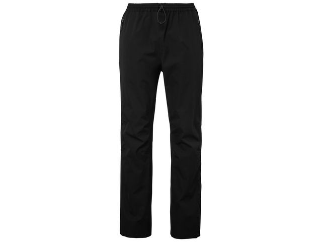 SOUTH WEST Skalbyxa Dexter svart 4XL | Arbetskläder - Arbetsbyxor och shorts - Skal- och funktionsbyxor | Kontorsexperten