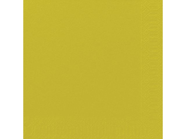 DUNI Servett för engångsbruk, 3 lager, kiwi, 40 x 40 cm 125/fp | Kök och servering - Servetter och dukar - Servett - 3-lagers | Kontorsexperten