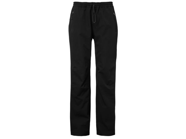 SOUTH WEST Skalbyxa Disa svart XL | Arbetskläder - Arbetsbyxor och shorts - Skal- och funktionsbyxor | Kontorsexperten