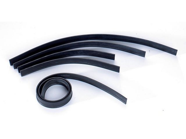 PROCLEAN Gummiblad Dura-45 cm | Städ och hygien - Fönsterrengöring - Fönsterredskap | Kontorsexperten