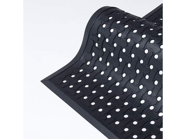 Matting Arbetsplatsmatta Comfort Flow 83x140cm