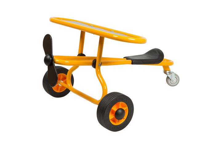 RABO Flygplan | Skola och förskola - Cyklar, barnvagnar och skrindor - Släp och andra cyklar | Kontorsexperten