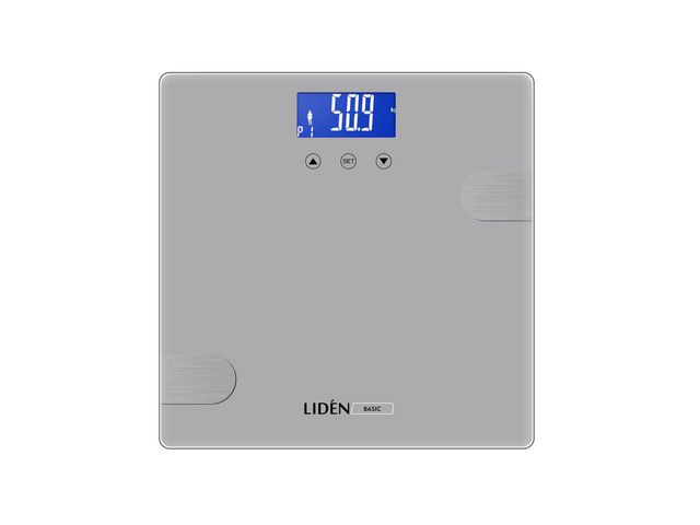 Personvåg LEP-185 | Sjukvård och omsorg - Diagnos och behandling - Temperatur vikt och längd | Kontorsexperten