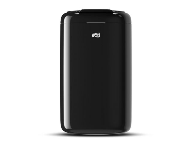 Tork Papperskorg B3 5L svart | Städ och hygien - Avfallshantering och källsortering - Papperskorgar | Kontorsexperten