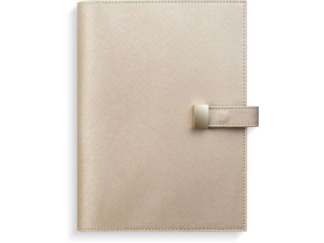 Burde Kalender Business 2026 beige | Almanackor och kalendrar - Veckokalendrar - Business | Kontorsexperten