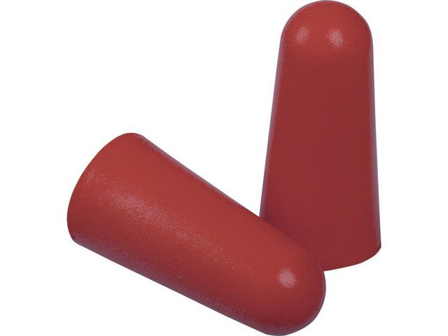 DELTA PLUS Öronproppar CONIC 500 par | Skyddsutrustning - Hörselskydd - Öronproppar | Kontorsexperten