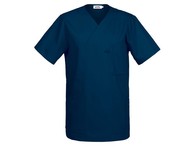 SOUTH WEST Tunika Astor blå XS | Arbetskläder - Arbetströjor - Bussaronger och klänningar | Kontorsexperten