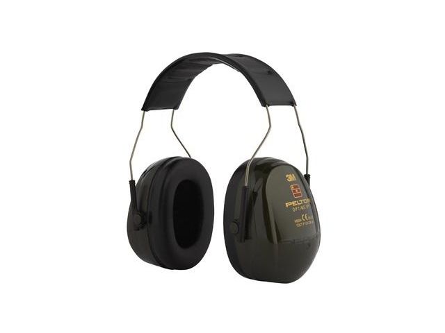 PELTOR Hörselkåpa vikbar H520F-460