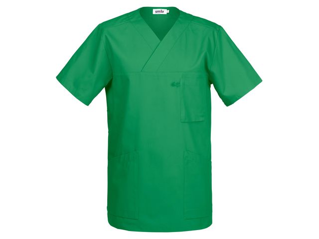 SOUTH WEST Tunika Astor emerald L | Arbetskläder - Arbetströjor - Bussaronger och klänningar | Kontorsexperten