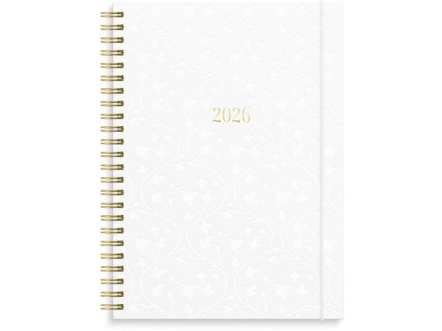 Burde Kalender Business Star 2026 | Almanackor och kalendrar - Veckokalendrar - Business | Kontorsexperten