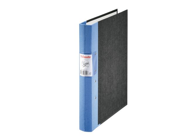 Jopa Gaffelpärm A4 40mm ljusblå | Kontorsmaterial - Pärmar och register - Träryggspärmar - A4 | Kontorsexperten