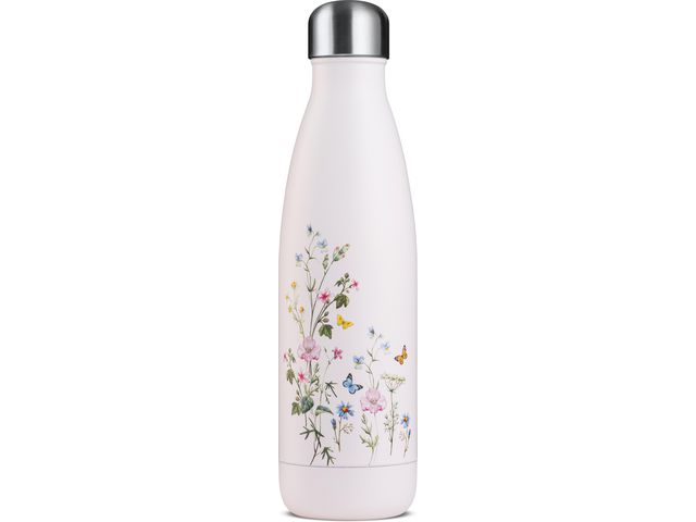 Produktfoto för JOBOUT Vattenflaska Pink Meadow 500ml