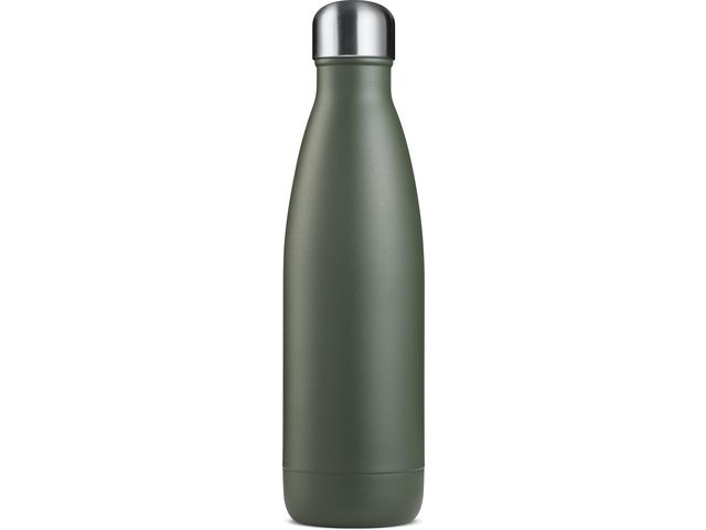 Produktfoto för JOBOUT Vattenflaska Matte Dark Green 500ml