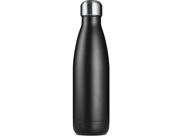 JOBOUT Vattenflaska Matte black 500ml | Kök och servering - Köksutrustning - Termosar | Kontorsexperten