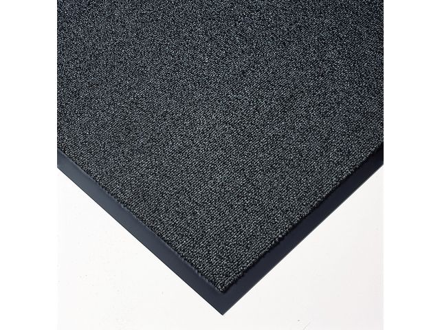 Produktfoto för Matting Entrématta Alltiett 90x150cm grå