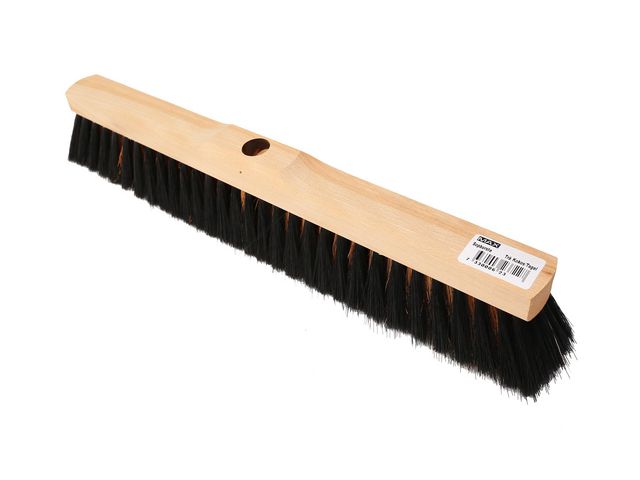 MAX Sopborste Trä Kokos/Tagel 50cm | Städ och hygien - Borstar och levanger - Sopborstar | Kontorsexperten