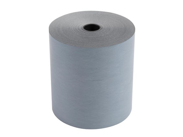 Exacompta Thermorulle safecontact 80x80x12mm 76m | Kontorsmaskiner - Kvittorullar och -skrivare - Kvittorullar | Kontorsexperten