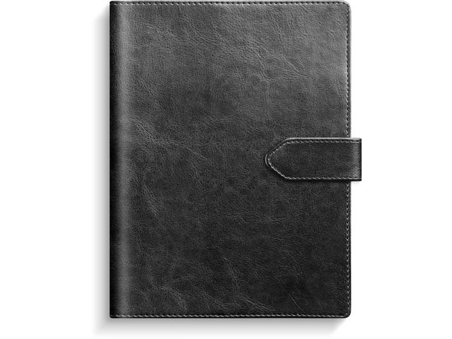 Burde Dagbok 2026 med sleif svart | Almanackor och kalendrar - Dagböcker - Dagböcker | Kontorsexperten