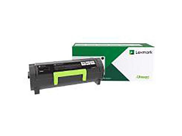 Lexmark Toner B252X00 10K svart | Toner och bläck - Tonerkassetter - Toner Lexmark | Kontorsexperten