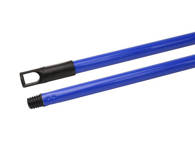 Hygienteknik Minisvabbskaft blå 145cm | Städ och hygien - Moppar och stativ - Svabbar | Kontorsexperten