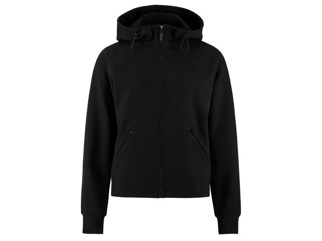 CRAFT Hoodie zip CRAFT Adv Join dam svart M | Arbetskläder - Arbetströjor - Hoodies och luvtröjor | Kontorsexperten