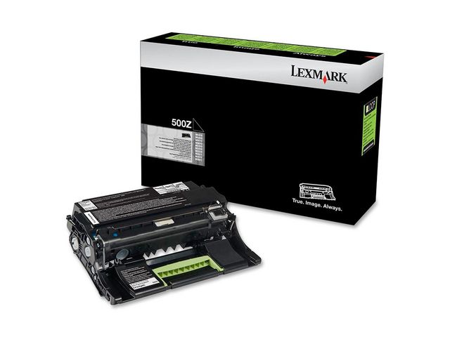 LEXMARK Imaging unit 50F0Z00 500Z svart | Toner och bläck - Imaging - Imaging Lexmark | Kontorsexperten