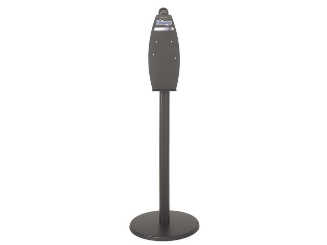 Kimberly-Clark Professional Dispenserställ stål svart | Städ och hygien - Tvål och hygien - Hygiensystem - Kimberly Clark | Kontorsexperten