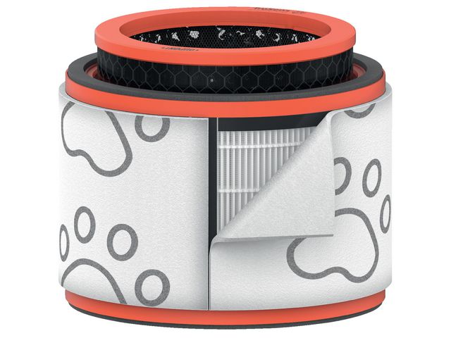 Produktfoto för Leitz HEPA-filter Trumma Husdjur Z2000