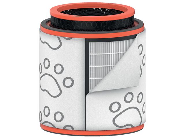 Produktfoto för Leitz HEPA-filter Trumma Husdjur Z3000