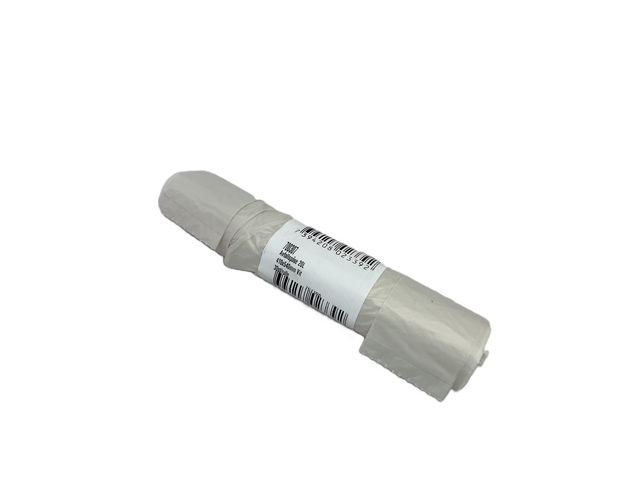 Avfallspåse knythandtag LD 20L 24my vit 30/rl | Städ och hygien - Påsar och säckar - Plastsäckar | Kontorsexperten