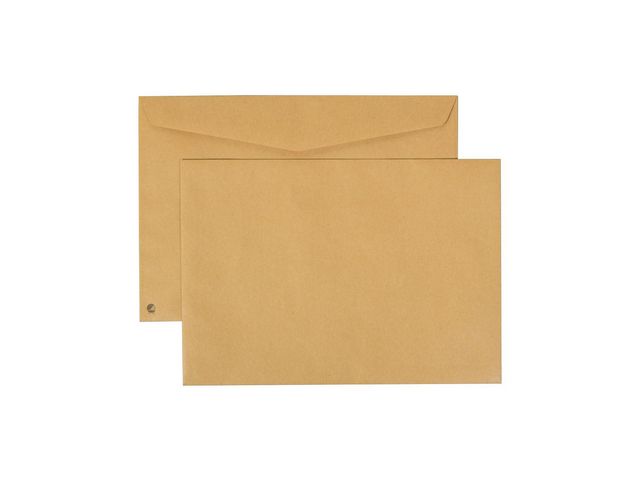 Kuvert C4 229x324mm fukthäftande 500/fp | Emballage och lagerutrustning - Kuvert och postemballage - Kuvert - C4 | Kontorsexperten