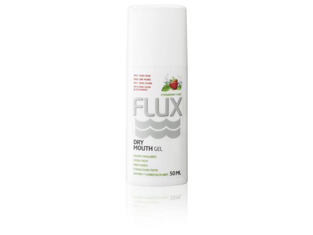 Produktfoto för Flux Dry Mouth Gel 50 ml