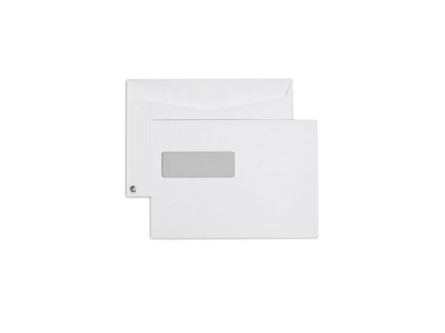 SOBER® Kuvert C5 V2 162x229mm fukthäftande 500/fp | Emballage och lagerutrustning - Kuvert och postemballage - Kuvert - C5 | Kontorsexperten