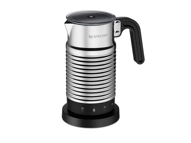 NESPRESSO Mjölkskummare Aeroccino4 titan | Kök och servering - Köksutrustning - Mjölkskummare | Kontorsexperten
