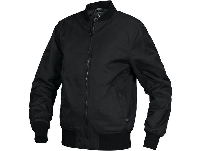 TEXSTAR Jacka WJ63 dam svart XL | Arbetskläder - Arbetsjackor - Hantverk- och servicejackor | Kontorsexperten