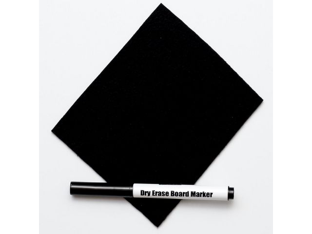 Whiteboardtorkare minisudd med penna | Kontorsmöbler och inredning - Whiteboardtavlor och tillbehör - Taveltorkare | Kontorsexperten