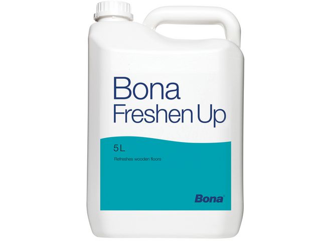 BONA Freshen Up för trägolv, 5l