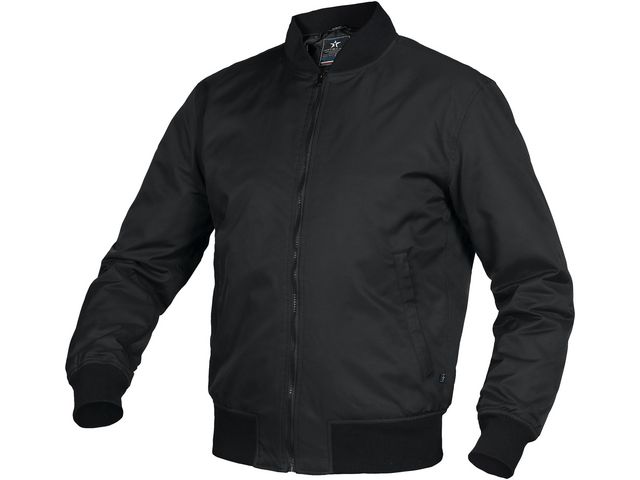 TEXSTAR Jacka FJ63 svart 3XL | Arbetskläder - Arbetsjackor - Hantverk- och servicejackor | Kontorsexperten