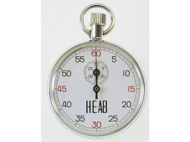 Stoppur mekaniskt | Sjukvård och omsorg - Diagnos och behandling - Blodtryck | Kontorsexperten