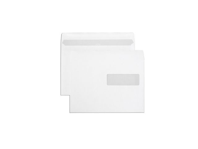 SOBER® Kuvert C5 H2 162x229mm självhäftande 500/fp | Emballage och lagerutrustning - Kuvert och postemballage - Kuvert - C5 | Kontorsexperten