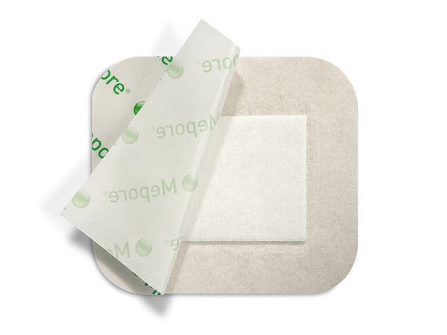 MEPORE pro 6x7cm 60/fp | Sjukvård och omsorg - Förband och fixering - Absorberande förband | Kontorsexperten