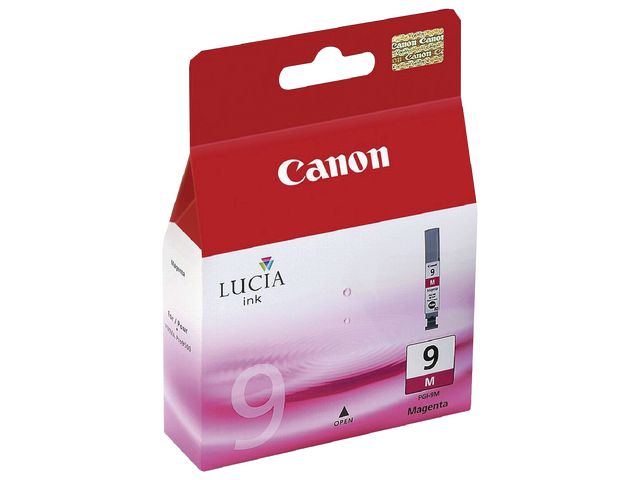 Produktfoto för Canon Bläckpatron PGI-9M magenta