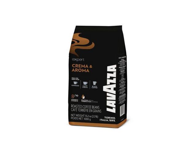 Lavazza Kaffe Crema Aroma Bönor 1kg