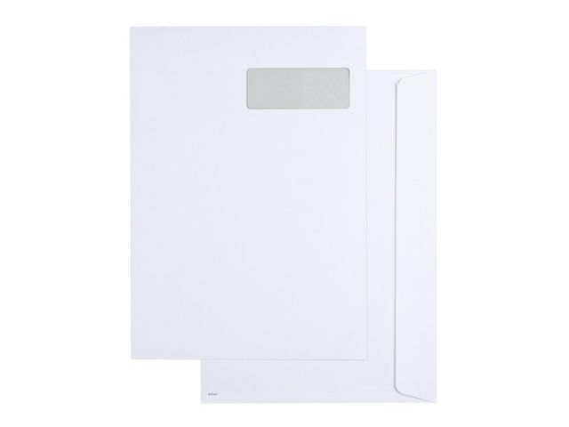 SOBER® Kuvert C4 H2 229x324mm fukthäftande 500/fp | Emballage och lagerutrustning - Kuvert och postemballage - Kuvert - C4 | Kontorsexperten