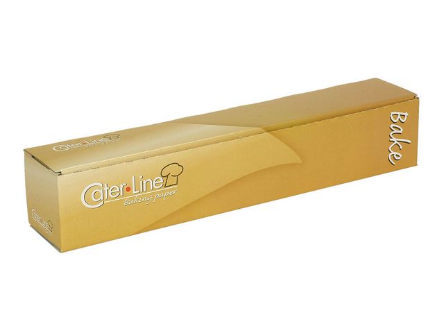 ABENA Bakplåtspapper Cater-Line cutbox 420 mm x 100 m | Kök och servering - Baktillbehör - Bakplåtspapper | Kontorsexperten