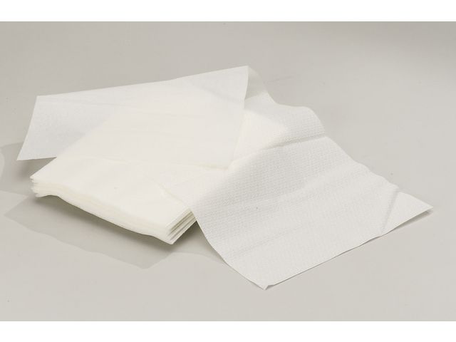 ABENA Pappershandduk extra mjuk vit 500/fp | Städ och hygien - Toalettpapper och torkpapper - Pappershanddukar | Kontorsexperten