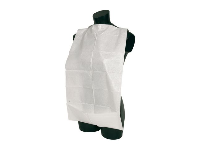 ABENA Haklapp 37x70cm 900/fp | Skyddsutrustning - Engångskläder - Haklappar | Kontorsexperten