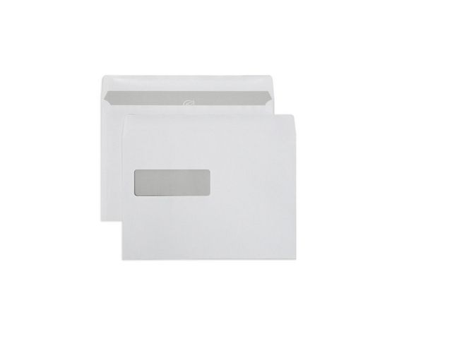 Produktfoto för SOBER® Kuvert C5 V2 162x229mm självhäftande